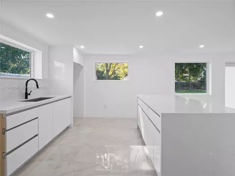 Kitchen - 540 Harem Ave, Opa Locka, FL 33054 photo 1 of 1