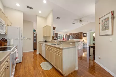 Kitchen - 1197 April Ave, Labelle, FL 33935 photo 3 of 3