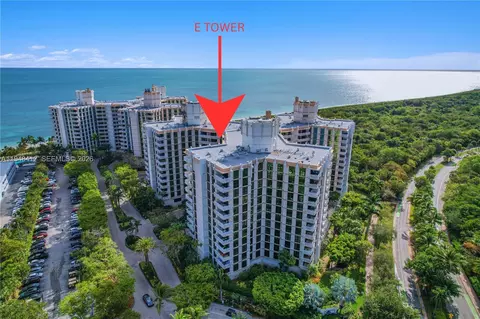 1121 Crandon Blvd #E803, Key Biscayne, FL 33149