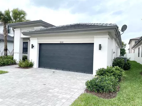 4506 SW 174th Ave, Miramar, FL 33029