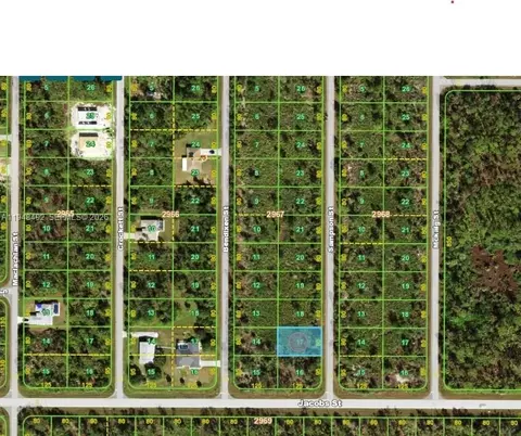 2481 Sampson St, Port Charlotte, FL 33953