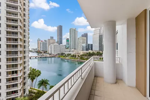 801 Brickell Key Blvd #1005, Miami, FL 33131