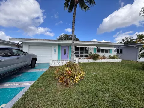 4705 NW 44th Ct, Tamarac, FL 33319