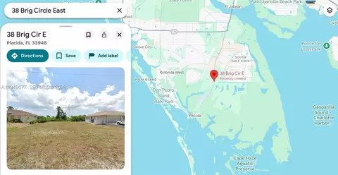 38 Brig Cir E, Other, FL 33946