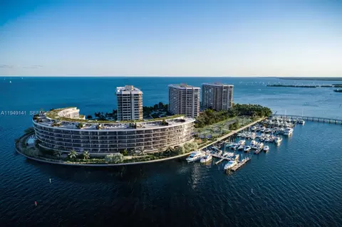 5 Grove Isle Dr #S503, Miami, FL 33133