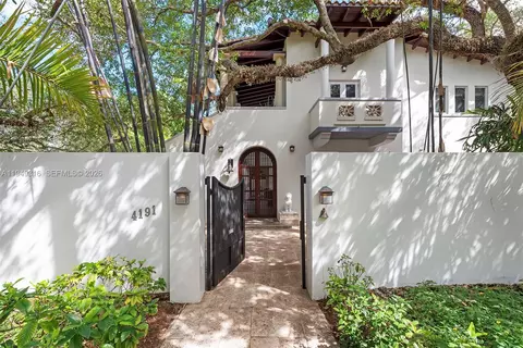 4191 Lybyer Ave, Miami, FL 33133