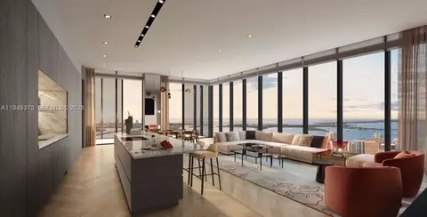 300 N Biscayne Blvd #4608, Miami, FL 33132