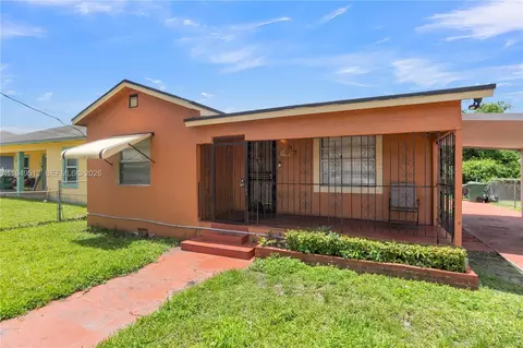 1478 NW 74th St, Miami, FL 33147