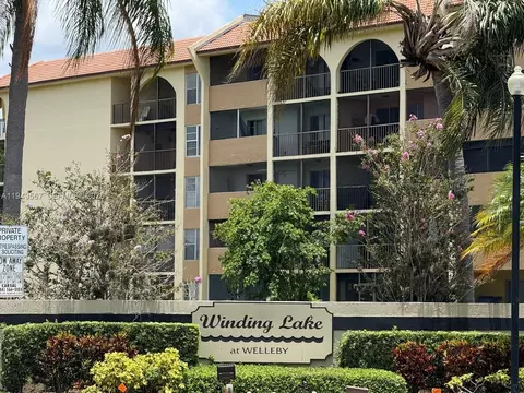 10054 Winding Lake Rd #103, Sunrise, FL 33351