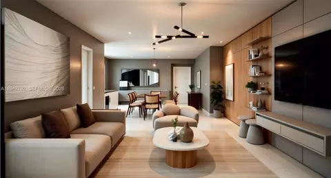 300 N Biscayne Boulevard Way #4809W, Miami, FL 33131