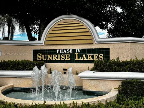 10133 NW 24th Pl #303, Sunrise, FL 33322