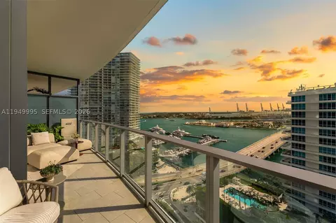 500 Alton Rd #2004, Miami Beach, FL 33139