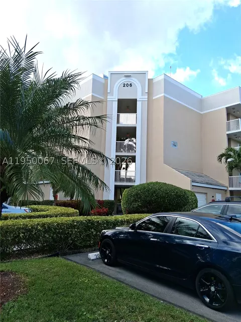 10368 NW 24th Pl #307, Sunrise, FL 33322