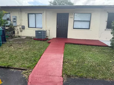 14316 SW 283rd St #14316, Homestead, FL 33033