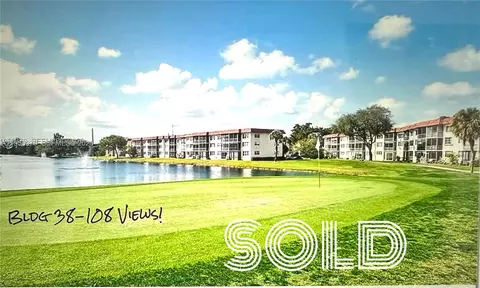 411 S Hollybrook Dr #108, Pembroke Pines, FL 33025