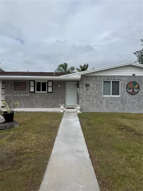 309 NW 15th St, Homestead, FL 33030
