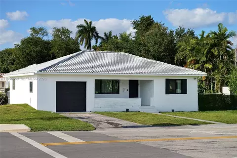 1 NE 86th St, El Portal, FL 33138