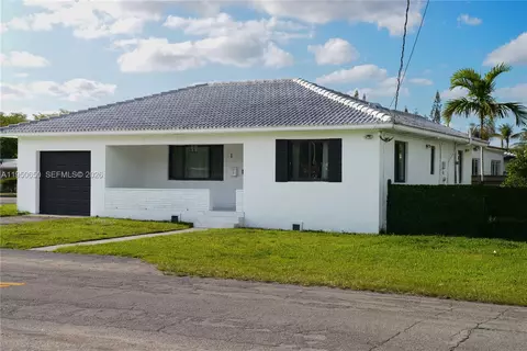 1 NE 86th St, El Portal, FL 33138