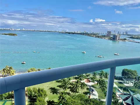 1800 N Bayshore Dr #1801, Miami, FL 33132