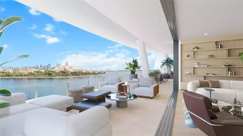 5 Grove Isle #S301, Coconut Grove, FL 33133