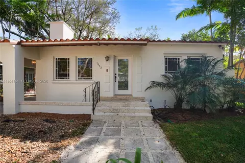 1413 El Rado St, Coral Gables, FL 33134