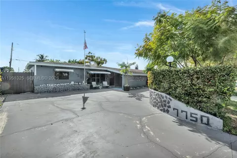 7750 Panama St, Miramar, FL 33023