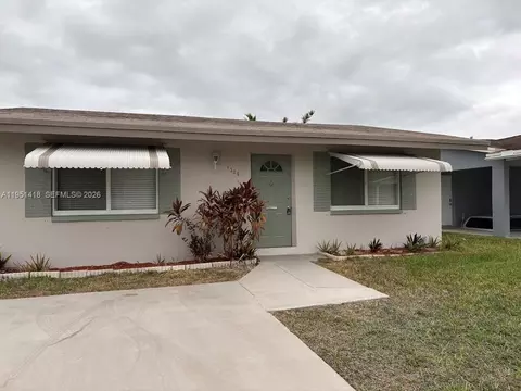 7305 NW 57th Ct, Tamarac, FL 33321