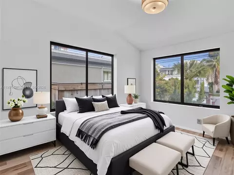Bedroom - 9448 Abbott Ave, Surfside, FL 33154 photo 1 of 7