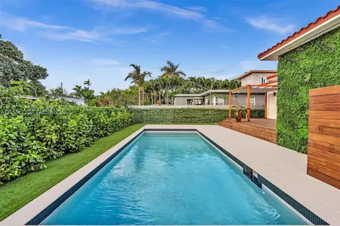 Exterior - 9448 Abbott Ave, Surfside, FL 33154 photo 10 of 10