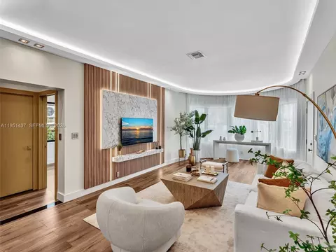 Living - 9448 Abbott Ave, Surfside, FL 33154 photo 6 of 6