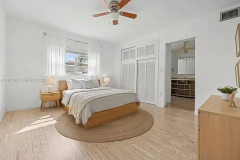 Bedroom - 73 Edgewater Dr #3, Coral Gables, FL 33133 photo 1 of 7