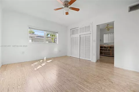 Bedroom - 73 Edgewater Dr #3, Coral Gables, FL 33133 photo 2 of 7