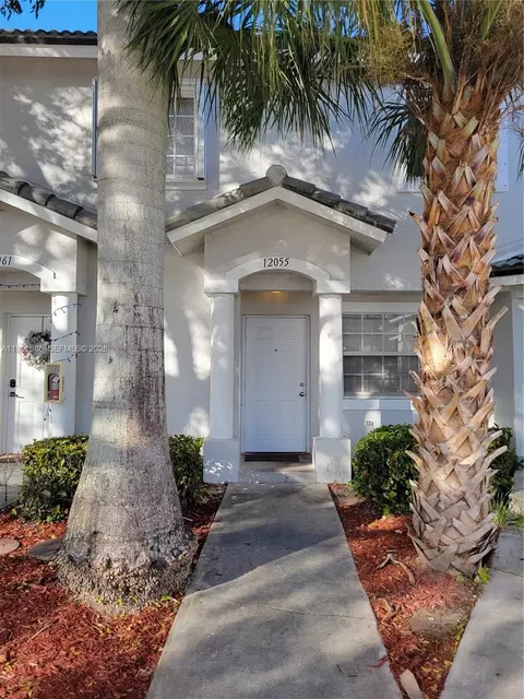 12055 SW 140th Ter #7-20, Miami, FL 33186