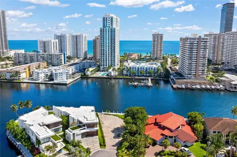 505 Palm Dr, Hallandale Beach, FL 33009
