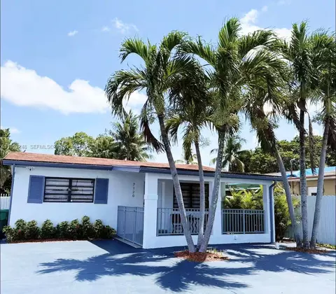 7120 SW 21st St, Miami, FL 33155