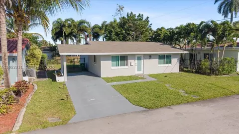 5402 NW 25th Ter, Tamarac, FL 33309