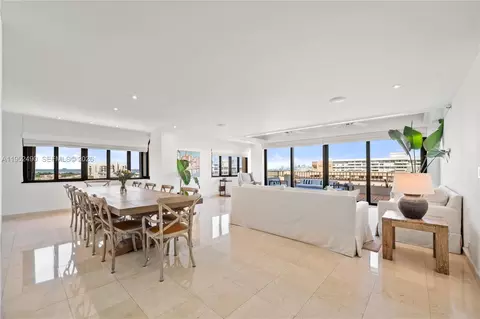 251 Crandon Blvd #806, Key Biscayne, FL 33149