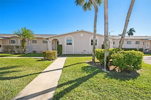 2772 Dudley Dr E #D, West Palm Beach, FL 33415