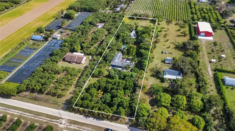 37225 SW 214th Ave, Homestead, FL 33034