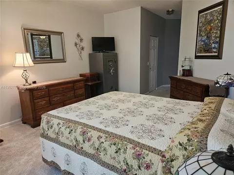 Bedroom - 6785 SE Warwick Ln, Stuart, FL 34997 photo 3 of 4