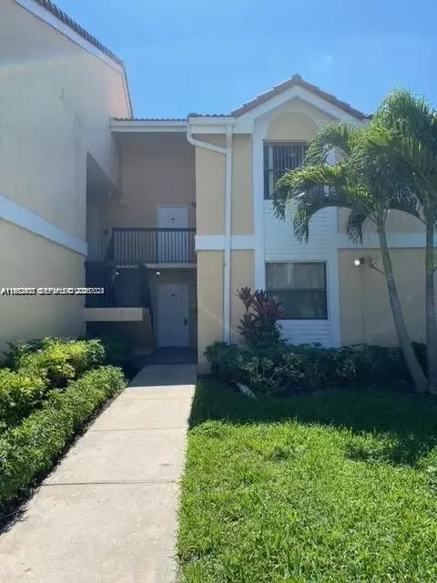 5841 Riverside Dr #106A3, Coral Springs, FL 33067