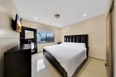 Bedroom - 458 E 20th St, Hialeah, FL 33013 photo 6 of 6
