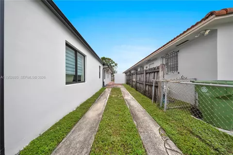 Exterior - 458 E 20th St, Hialeah, FL 33013 photo 3 of 7