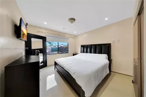 Bedroom - 458 E 20th St, Hialeah, FL 33013 photo 6 of 6
