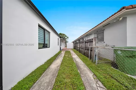 Exterior - 458 E 20th St, Hialeah, FL 33013 photo 3 of 7