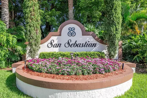 1528 Veracruz Ln #4-3, Weston, FL 33327
