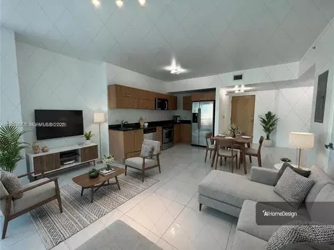 350 S Miami Ave #1907, Miami, FL 33130