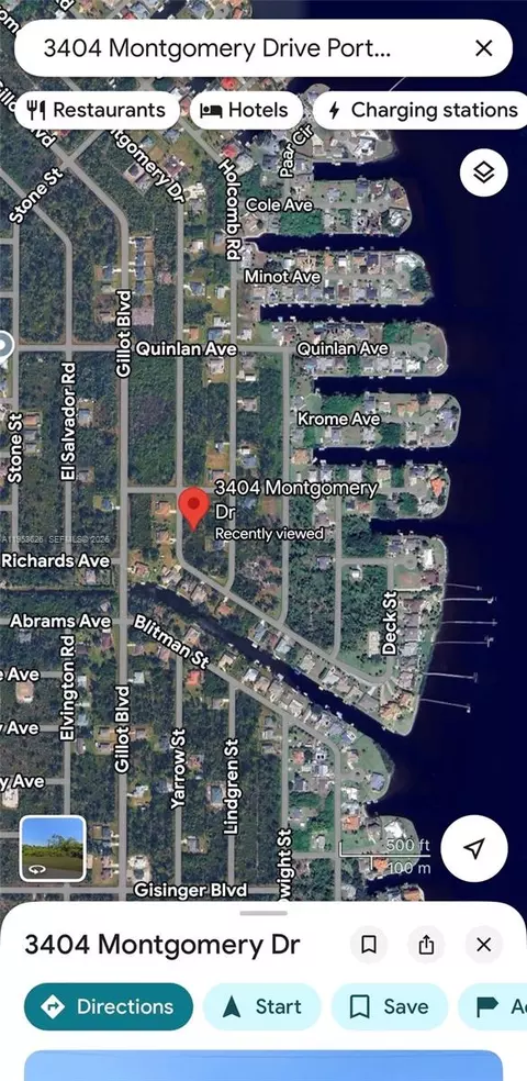 3404 Montgomery Dr, Port Charlotte, FL 33981