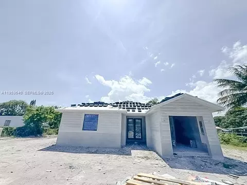 15910 NW 20th Ave, Miami Gardens, FL 33054