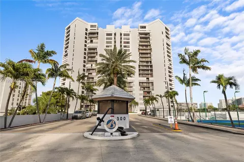 300 Three Islands Blvd #417, Hallandale Beach, FL 33009